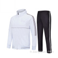 Top Design Wholesale Sport Tracksuit pour hommes